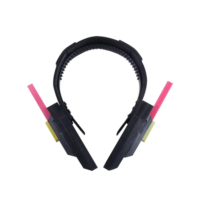 Dva Cosplay Prop - 2025 yiyi Game Overwatch D.Va Earphone