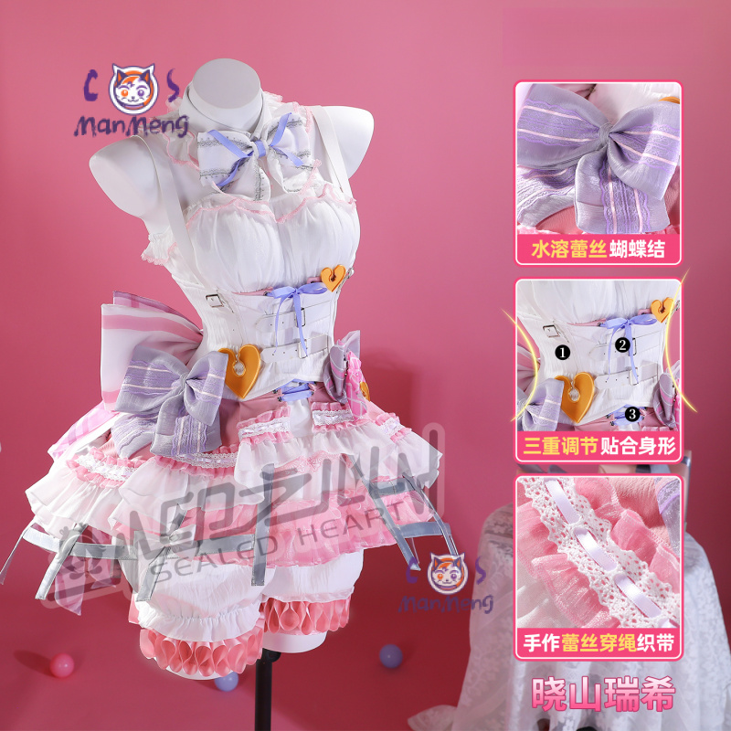 Akiyama Mizuki Amia mzk Anime  - đánh giá và giá Cosplay Prop Making