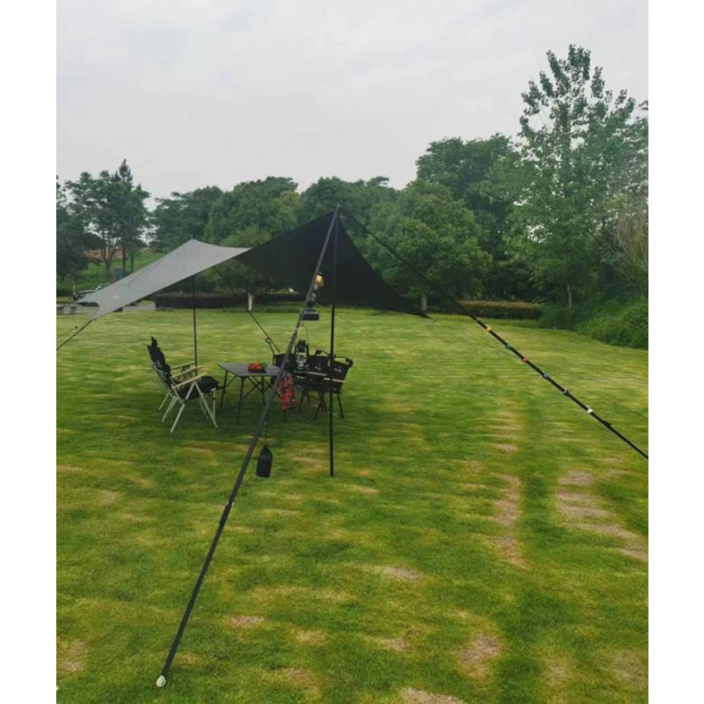 Tent Canopy Securing Rope 5M P - đánh giá và giá D Ring Strap