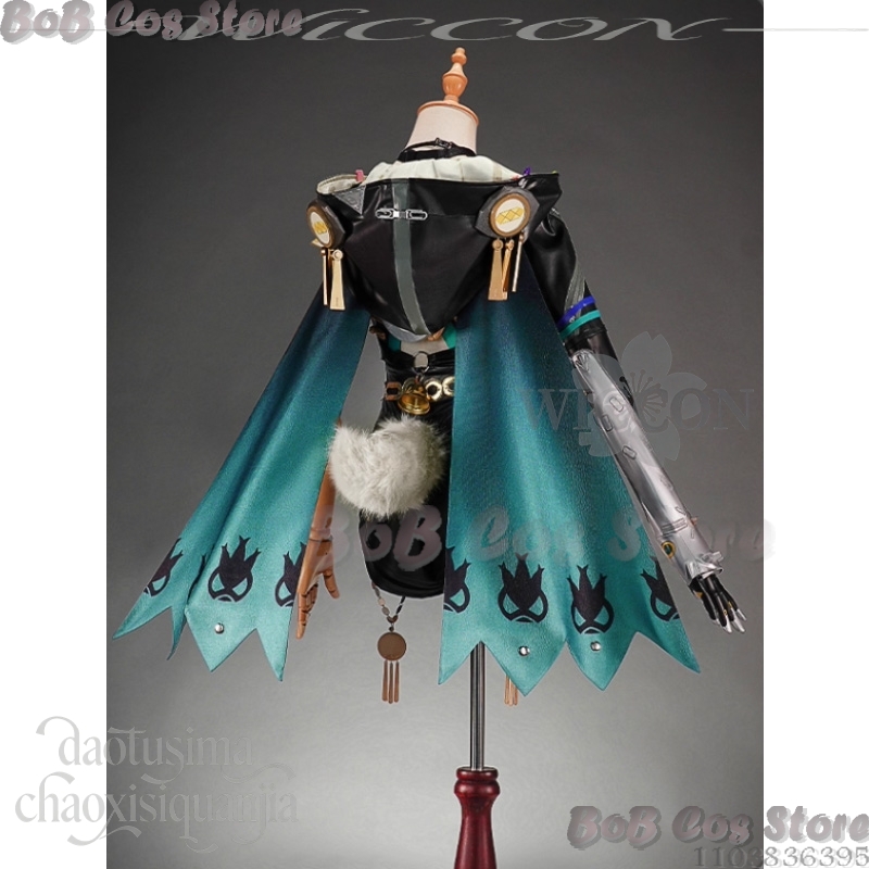 Lucia Elowen Cosplay Game Zenl - đánh giá và giá Cosplay Prop Book