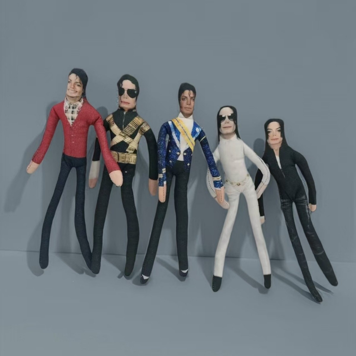 @New Style Michael Jackson Cos - đánh giá và giá Evoker Cosplay Prop