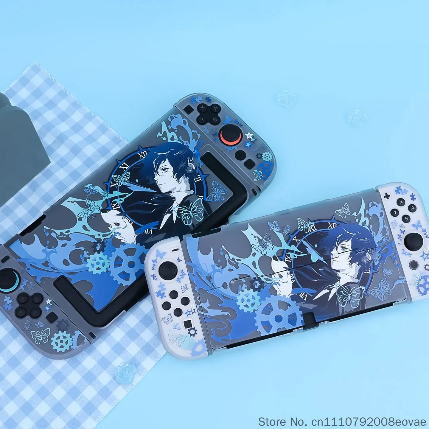 Makoto Yuki Hard Protective Ca - đánh giá và giá Free Cosplay Prop Patterns