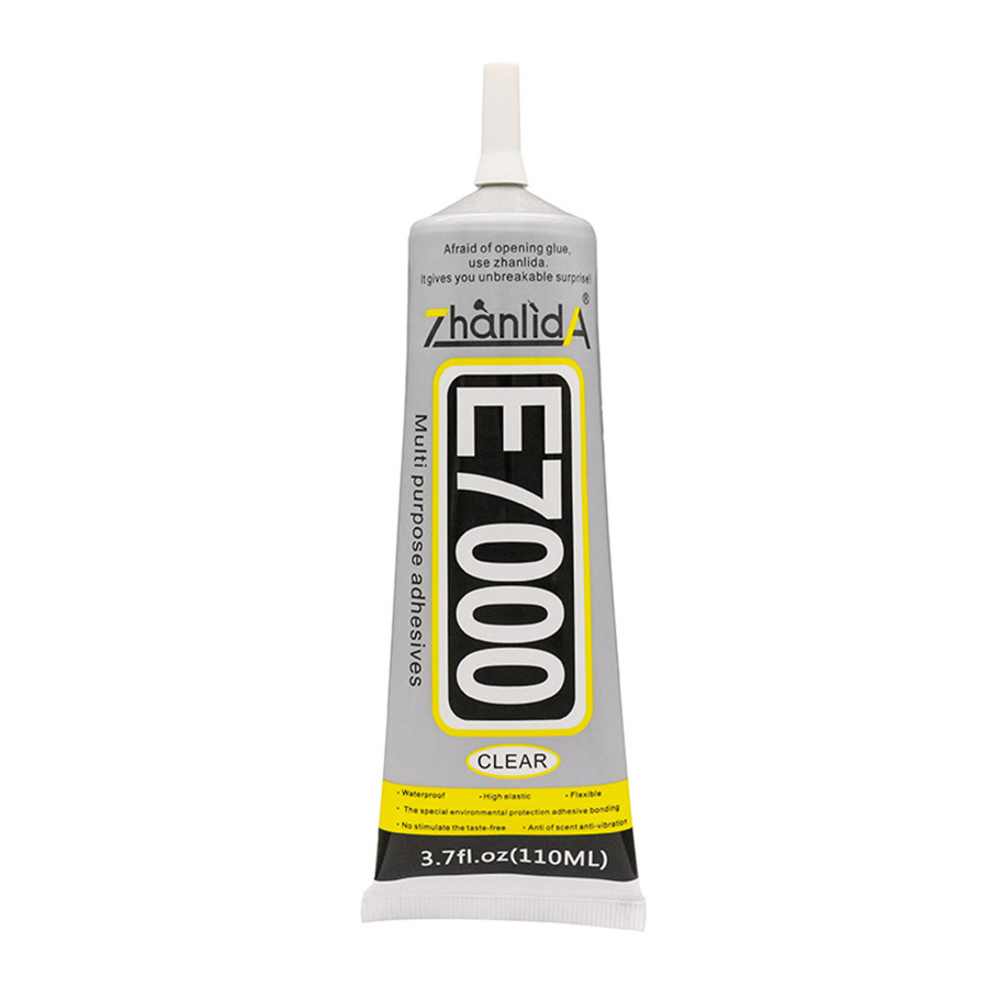 E7000 Glue Clear Contact DIY C - đánh giá và giá Contact Cement Glue