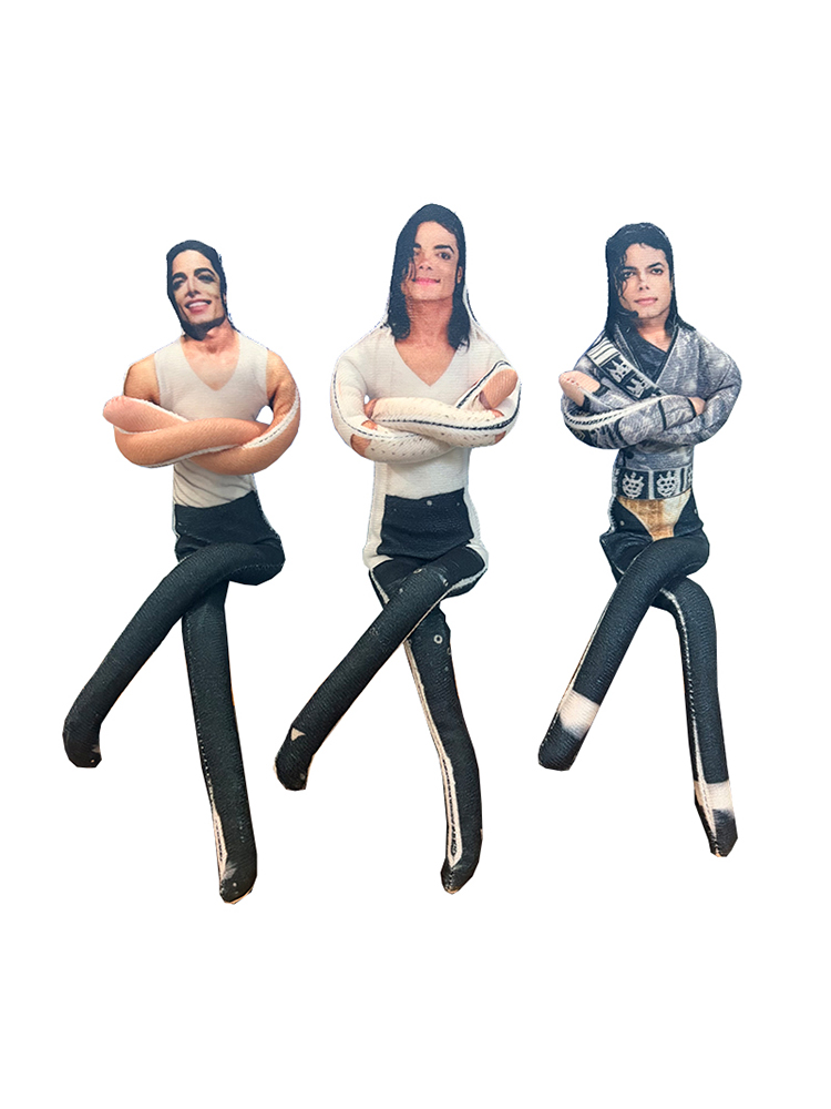 New Style Michael Jackson Cosp - đánh giá và giá Evoker Cosplay Prop