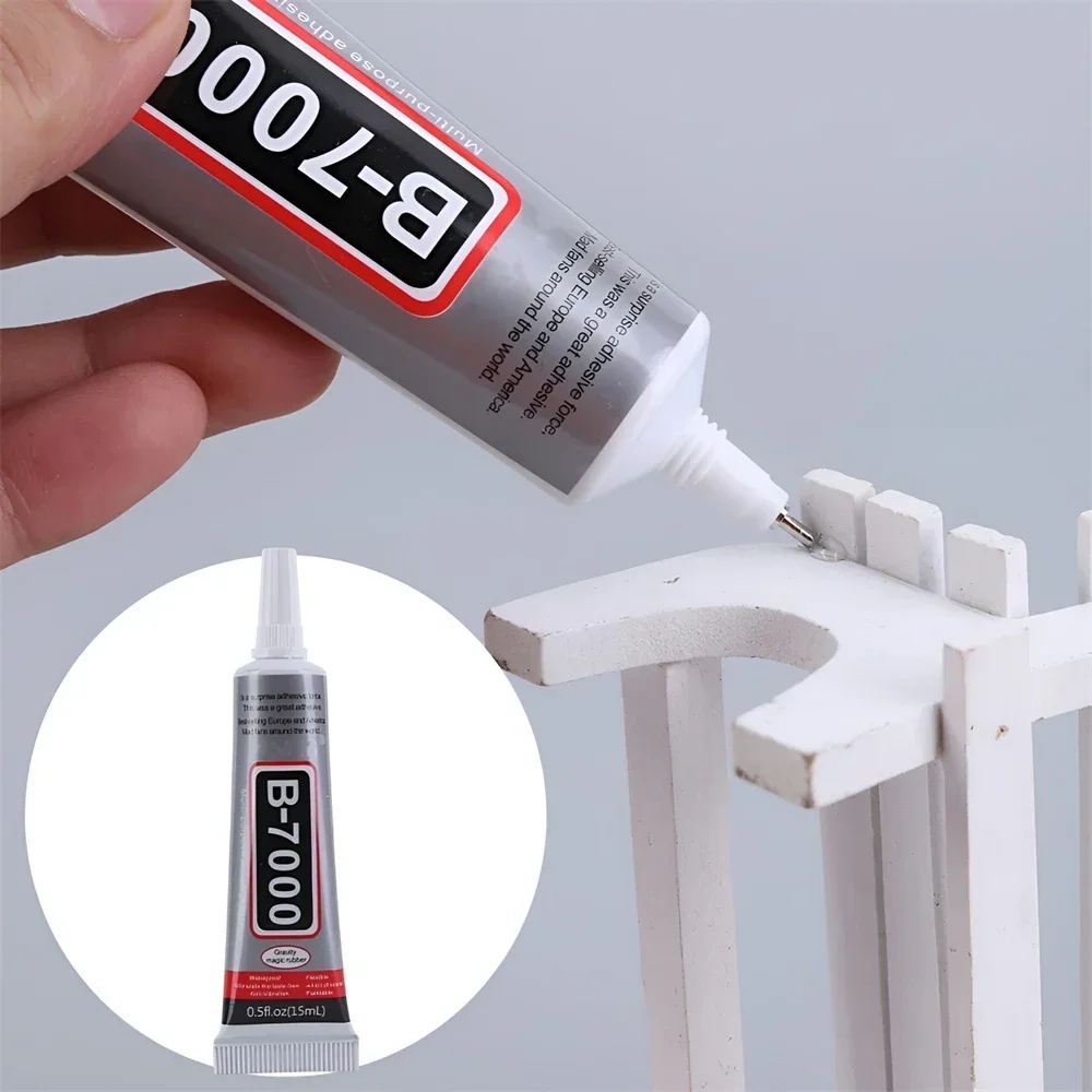 15ML 50ML 110ML B-7000 Clear C - đánh giá và giá Contact Cement Glue