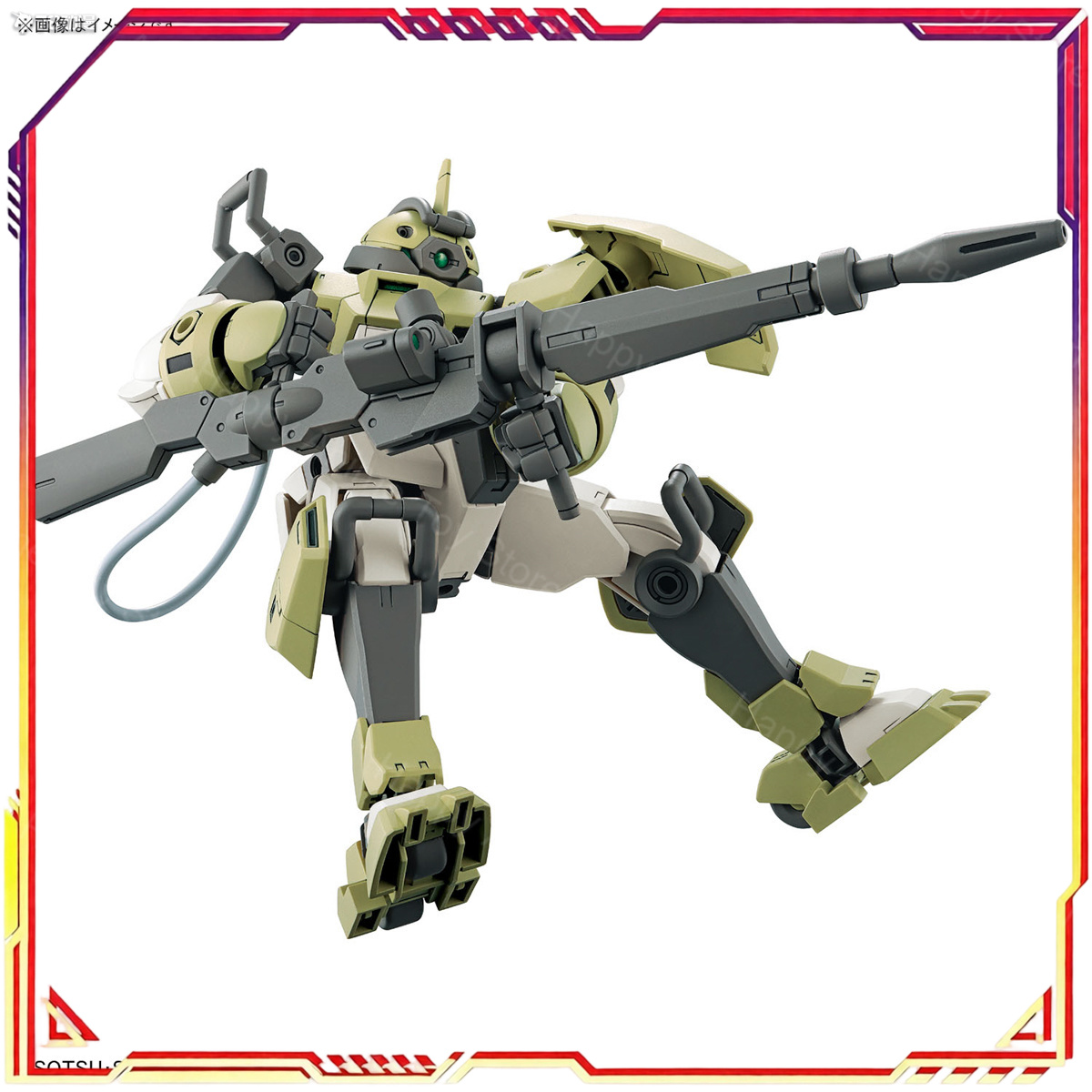 In Stock Bandai Original HG Gu - đánh giá và giá Bandai Gundam Hg
