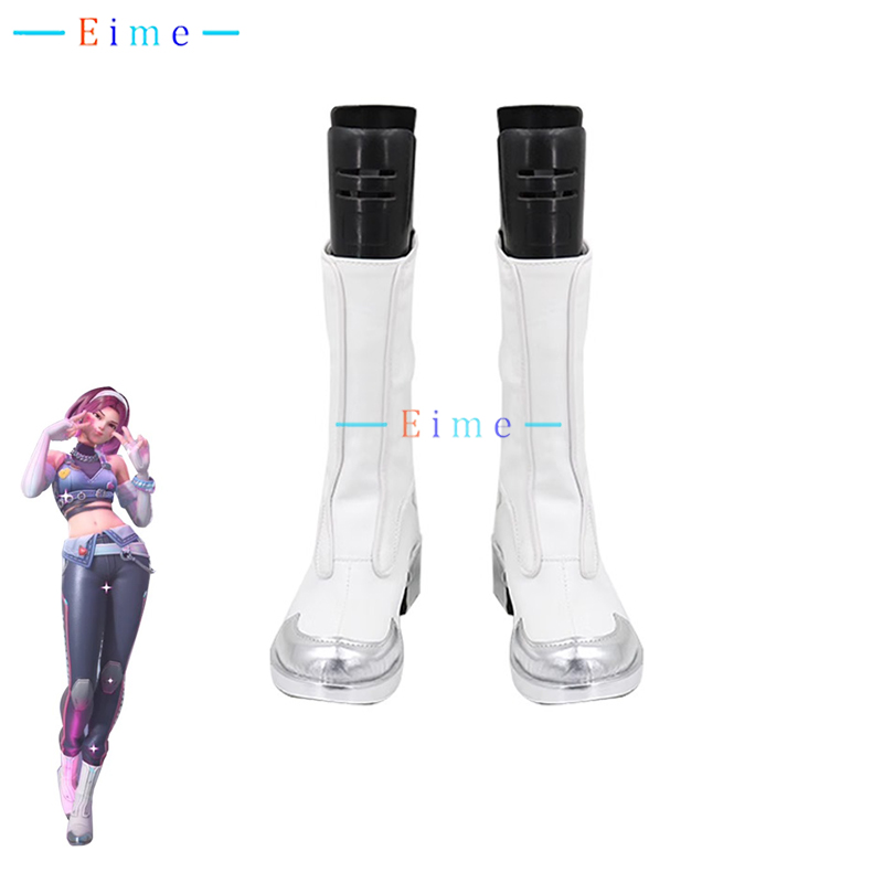 DVA Cosplay Shoes Game OW Cosp - đánh giá và giá Dva Cosplay Prop