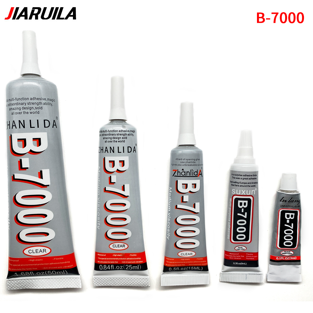 B7000 / T-7000 / E-7000 Contac - đánh giá và giá Contact Cement Glue