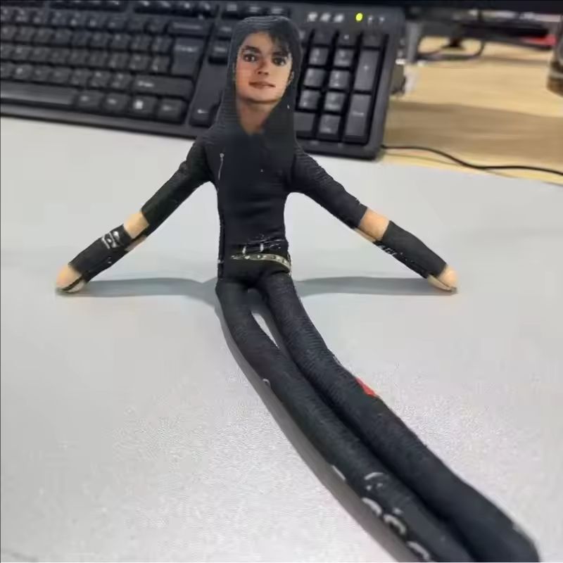 Style Michael Jackson Cosplay  - đánh giá và giá Evoker Cosplay Prop