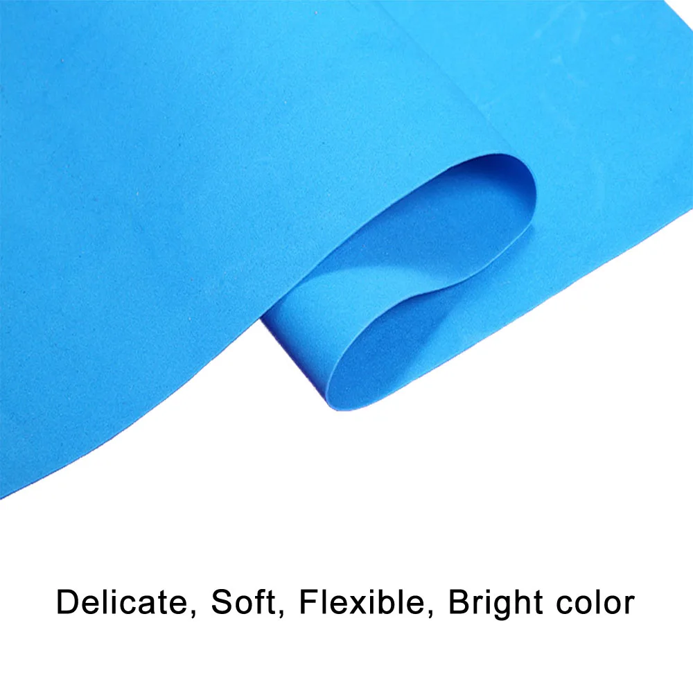 1/18Pcs Colorful EVA Foam Shee - đánh giá và giá Cosplay Props Eva Foam