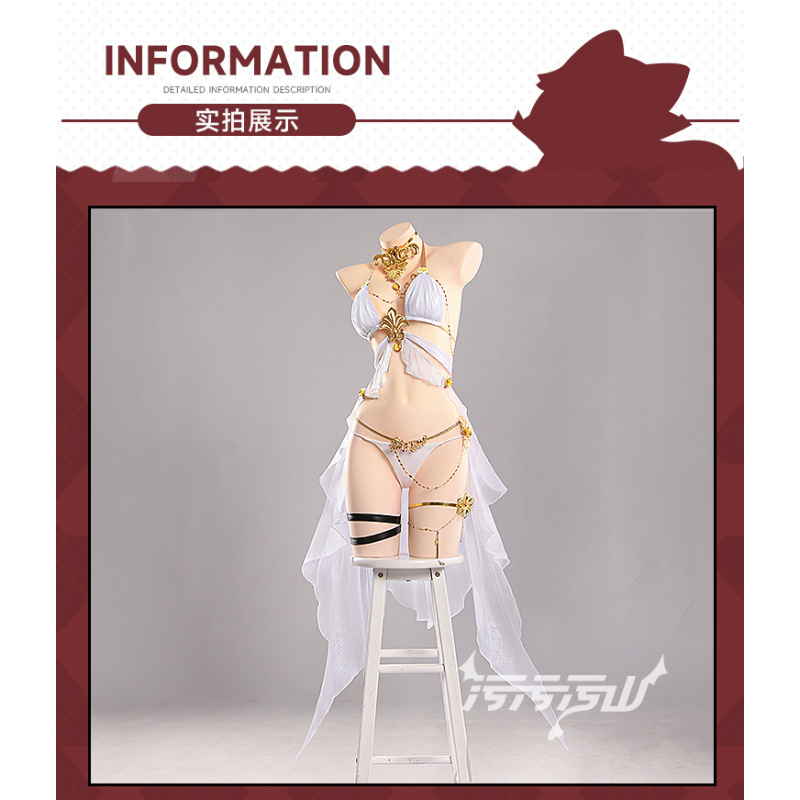 Women's sexy bikini swimsuit d - đánh giá và giá Prop Para Cosplay
