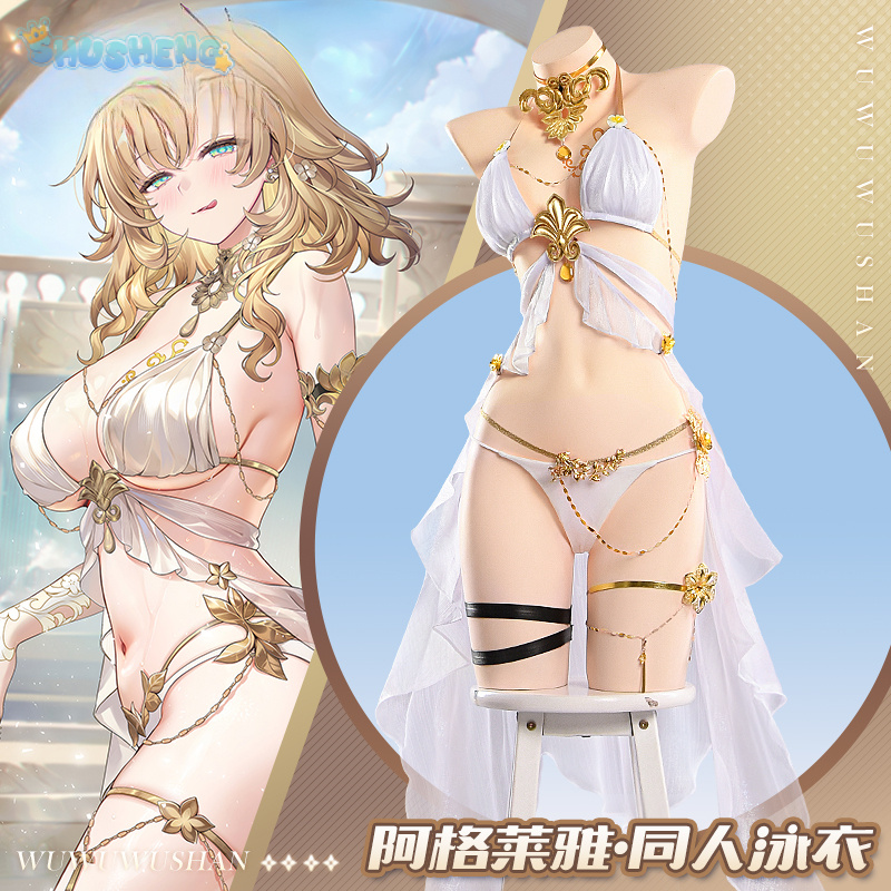 Women's sexy bikini swimsuit d - đánh giá và giá Prop Para Cosplay