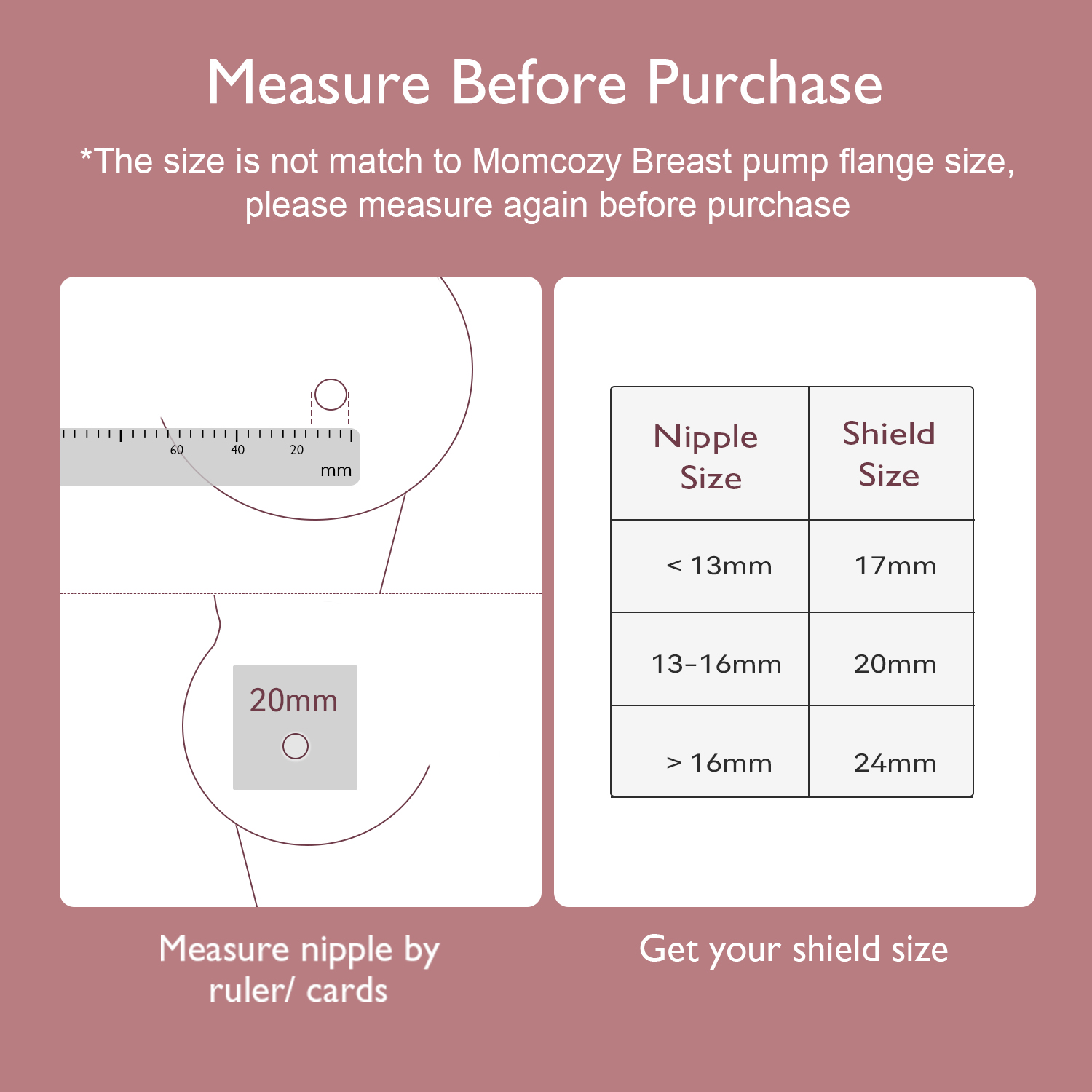 Momcozy Contact Nipple Shields - đánh giá và giá Contact Cement Glue