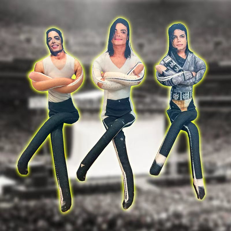 2026 New Style Michael Jackson - đánh giá và giá Evoker Cosplay Prop