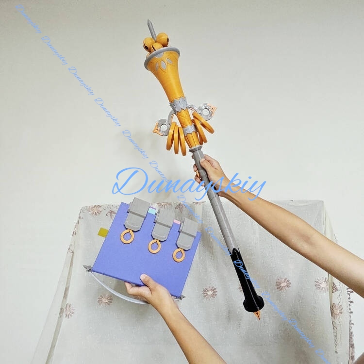 Game Zenless Zone Zero Lucia C - đánh giá và giá Cosplay Prop Book