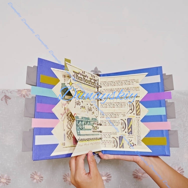 Game Zenless Zone Zero Lucia C - đánh giá và giá Cosplay Prop Book