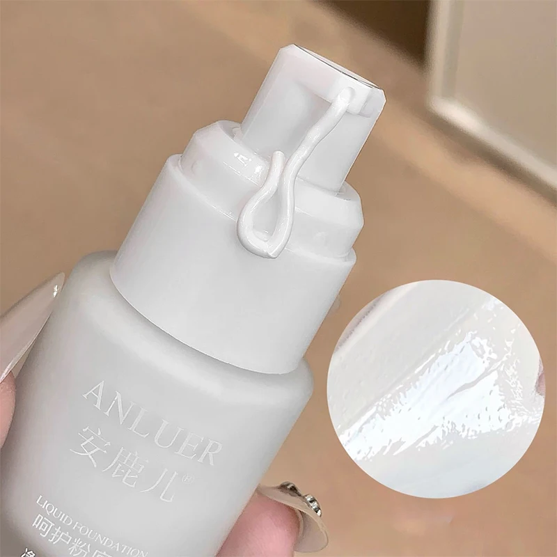 Matte White Liquid Foundation  - đánh giá và giá Cosplay Prop Primer