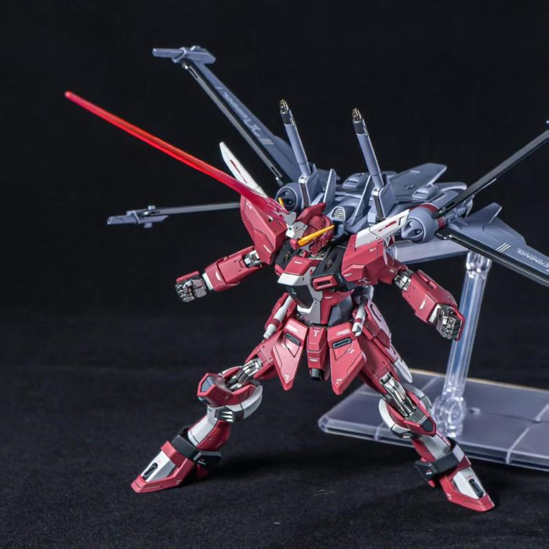 HG 1:144 ZGMF-X191M2 Infinite  - đánh giá và giá Bandai Gundam Hg
