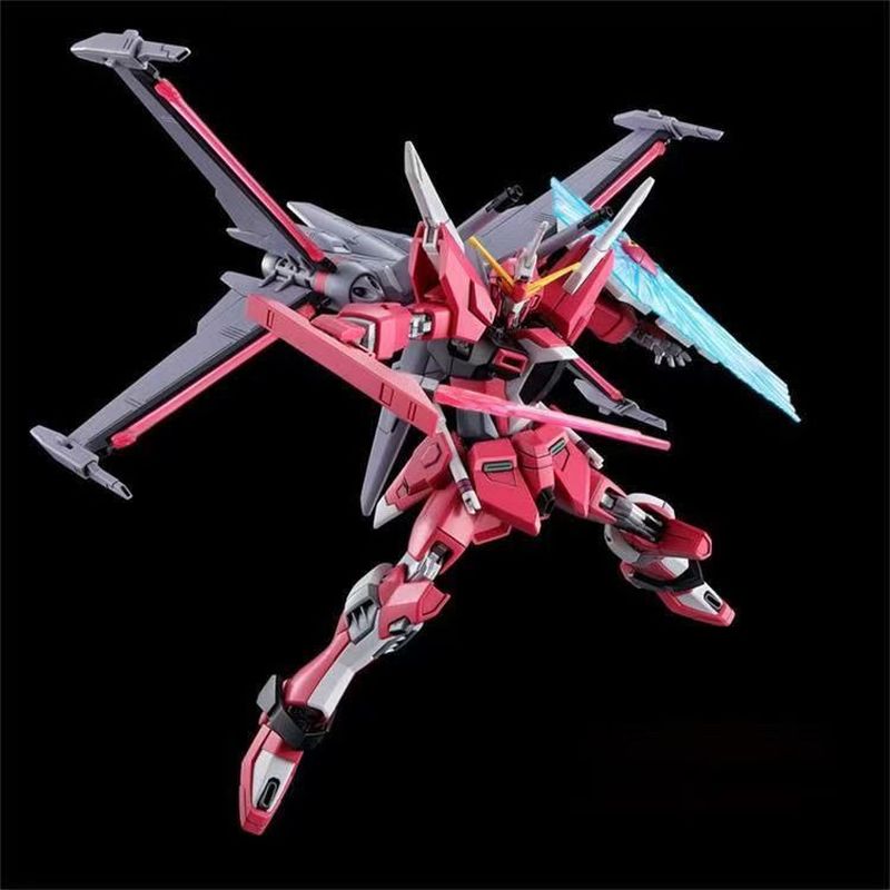 HG 1:144 ZGMF-X191M2 Infinite  - đánh giá và giá Bandai Gundam Hg