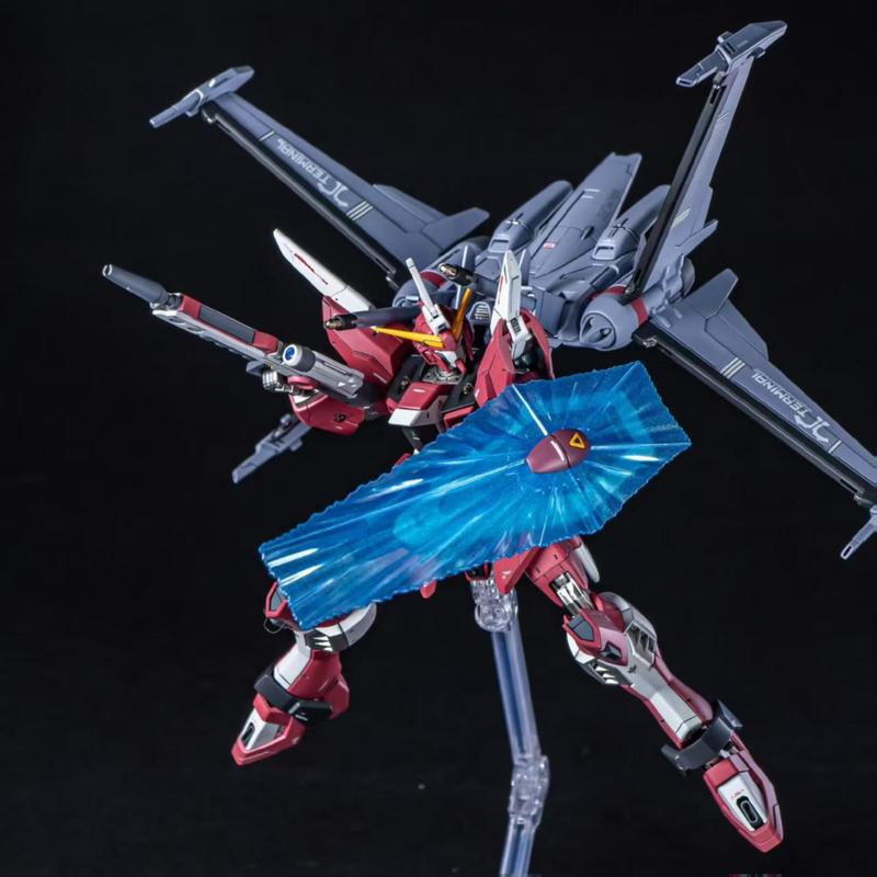 HG 1:144 ZGMF-X191M2 Infinite  - đánh giá và giá Bandai Gundam Hg