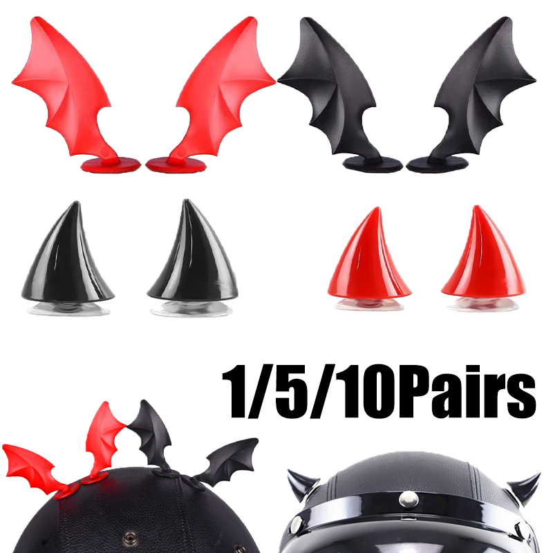  Halloween Motorcycle Helmet  - đánh giá và giá Cosplay Bat Prop