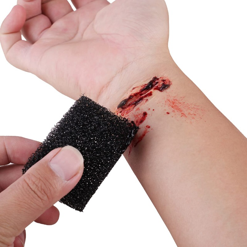 1/3pcs Halloween Blood Gel Lon - đánh giá và giá Cosplay Prop Paint