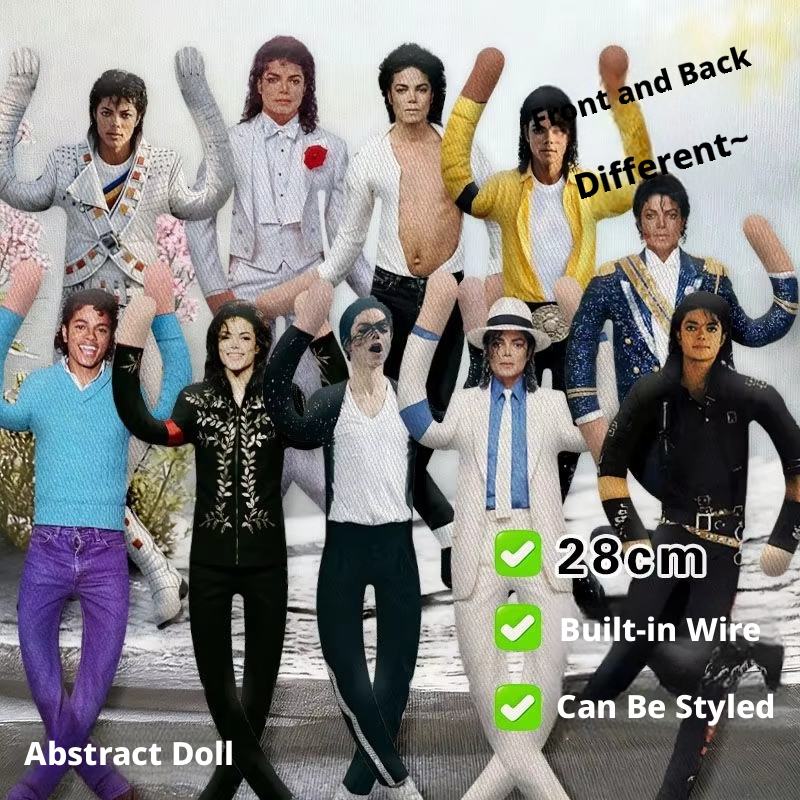 Michael Jackson Cosplay Prop D - đánh giá và giá Evoker Cosplay Prop