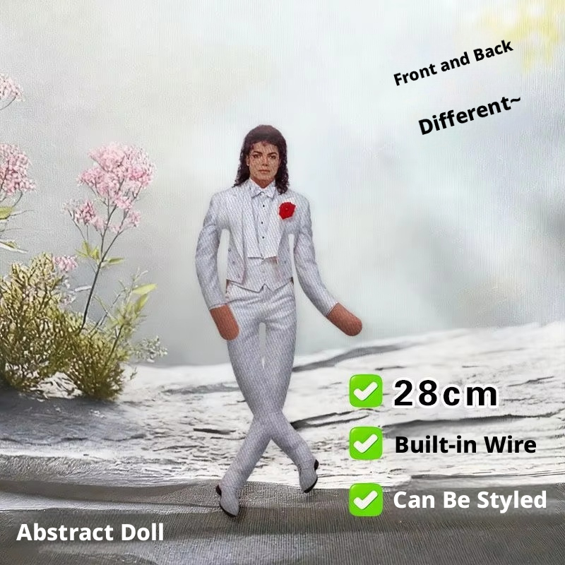 Michael Jackson Cosplay Prop D - đánh giá và giá Evoker Cosplay Prop