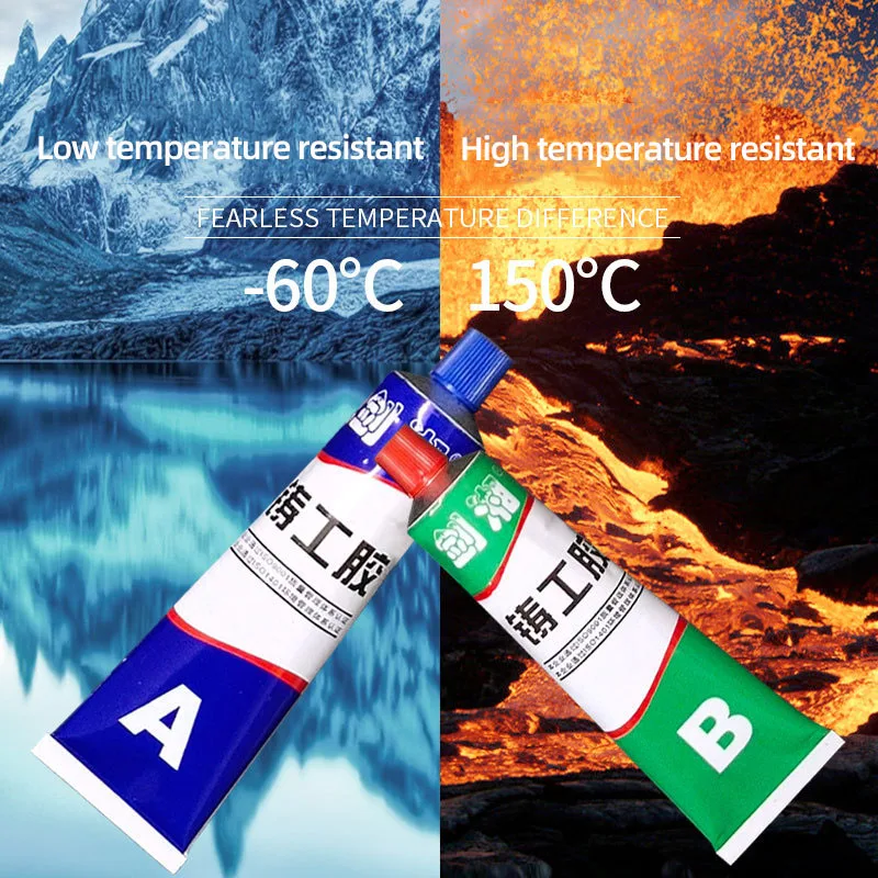 Magic Repair Glue AB Metal Str - đánh giá và giá Contact Cement Glue