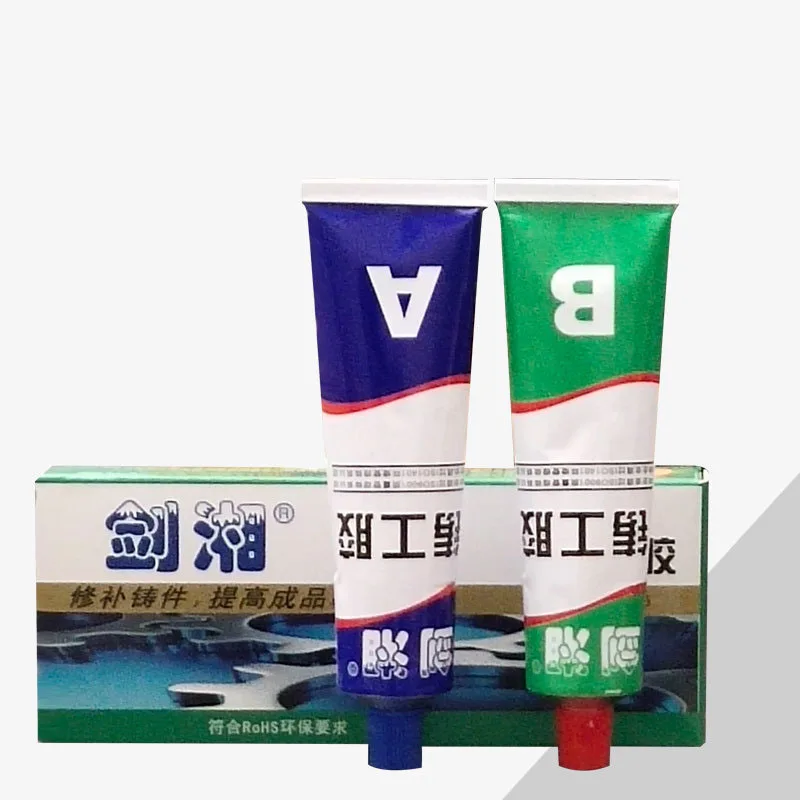 Magic Repair Glue AB Metal Str - đánh giá và giá Contact Cement Glue
