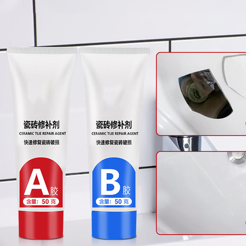 30/100g Tile Repair Agent AB A - đánh giá và giá Contact Cement Glue