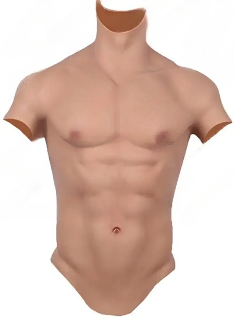 Realistic Fake Muscle Silicone - đánh giá và giá Cosplay Prop Designer