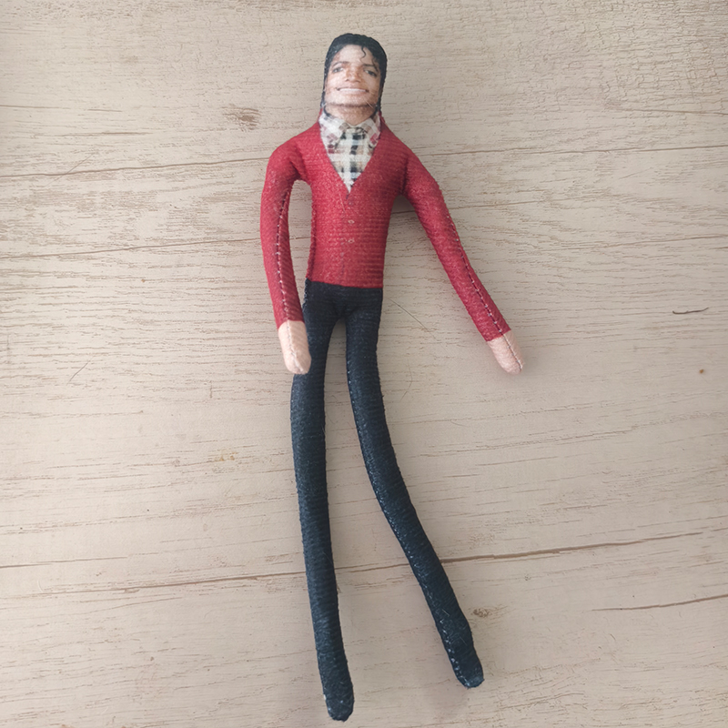 Michael Jackson Famous Singer  - đánh giá và giá Evoker Cosplay Prop
