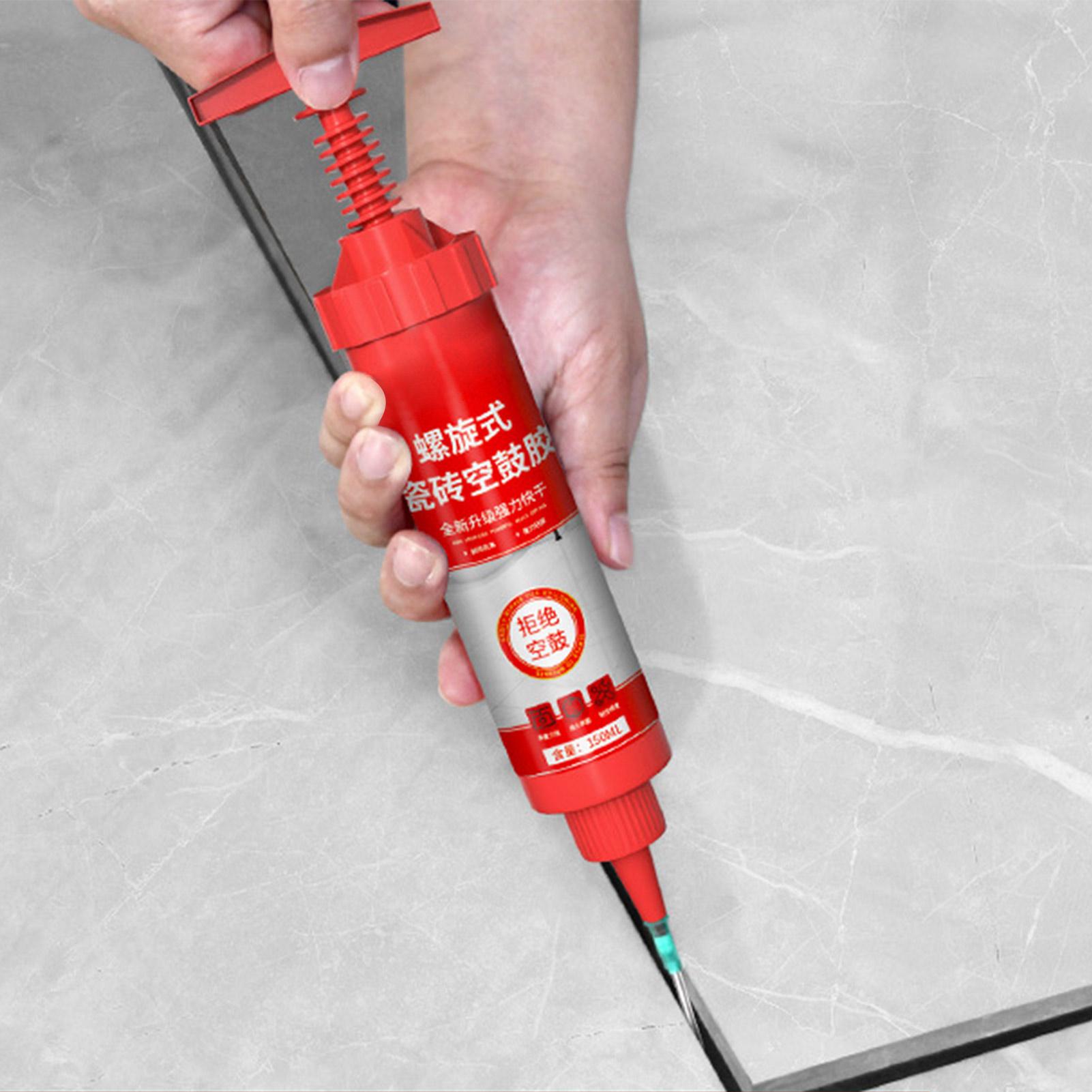 Tile Adhesive for Hollow Drum  - đánh giá và giá Contact Cement Glue