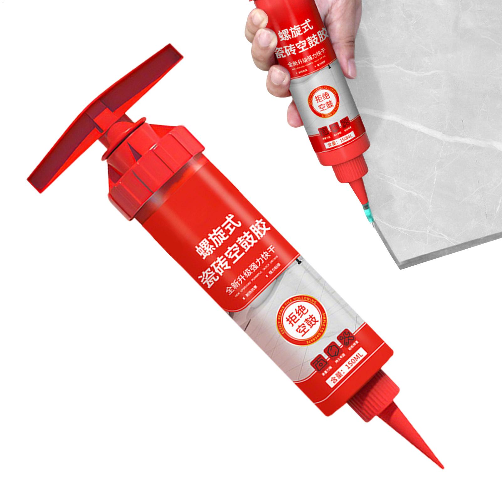 Tile Adhesive for Hollow Drum  - đánh giá và giá Contact Cement Glue