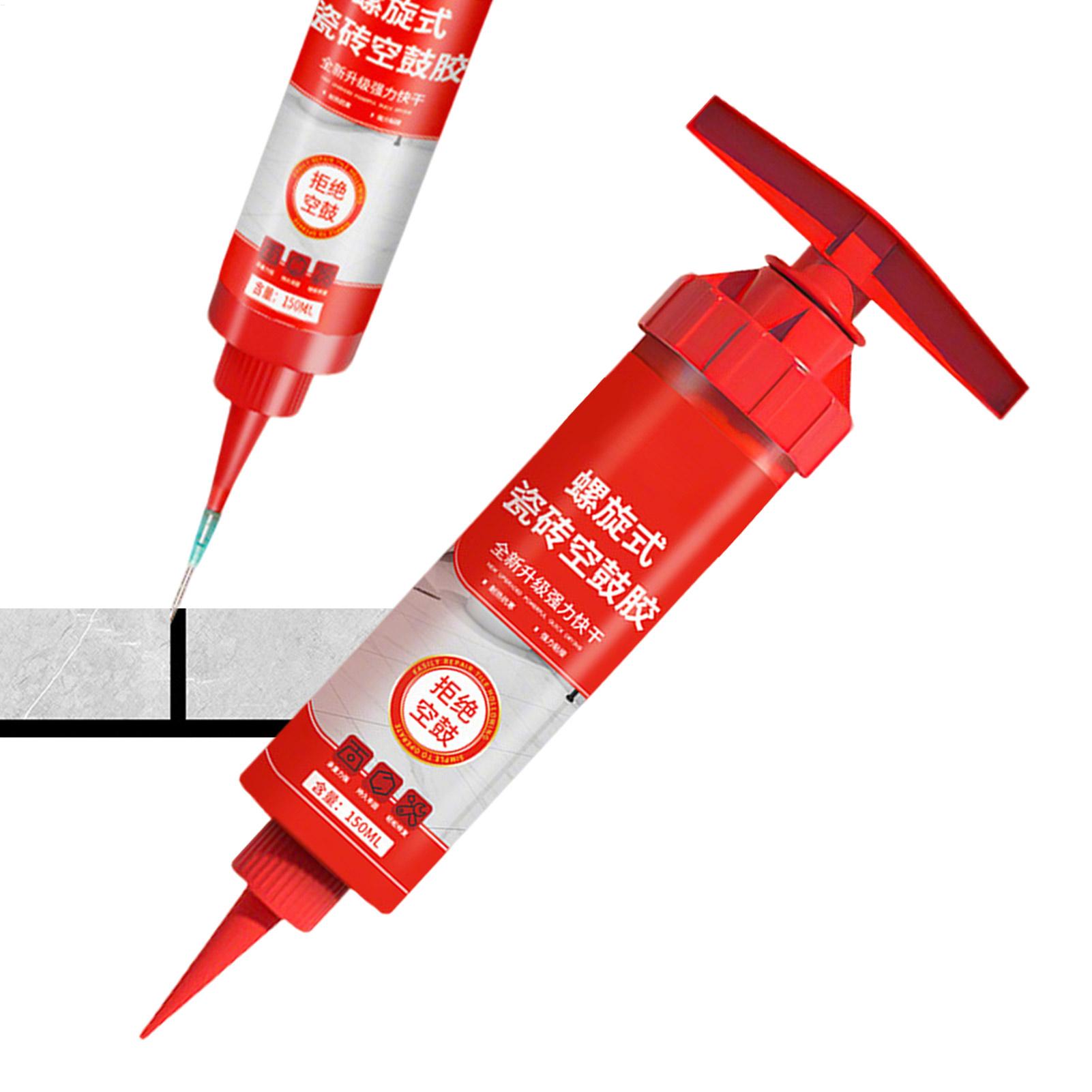 Tile Adhesive for Hollow Drum  - đánh giá và giá Contact Cement Glue