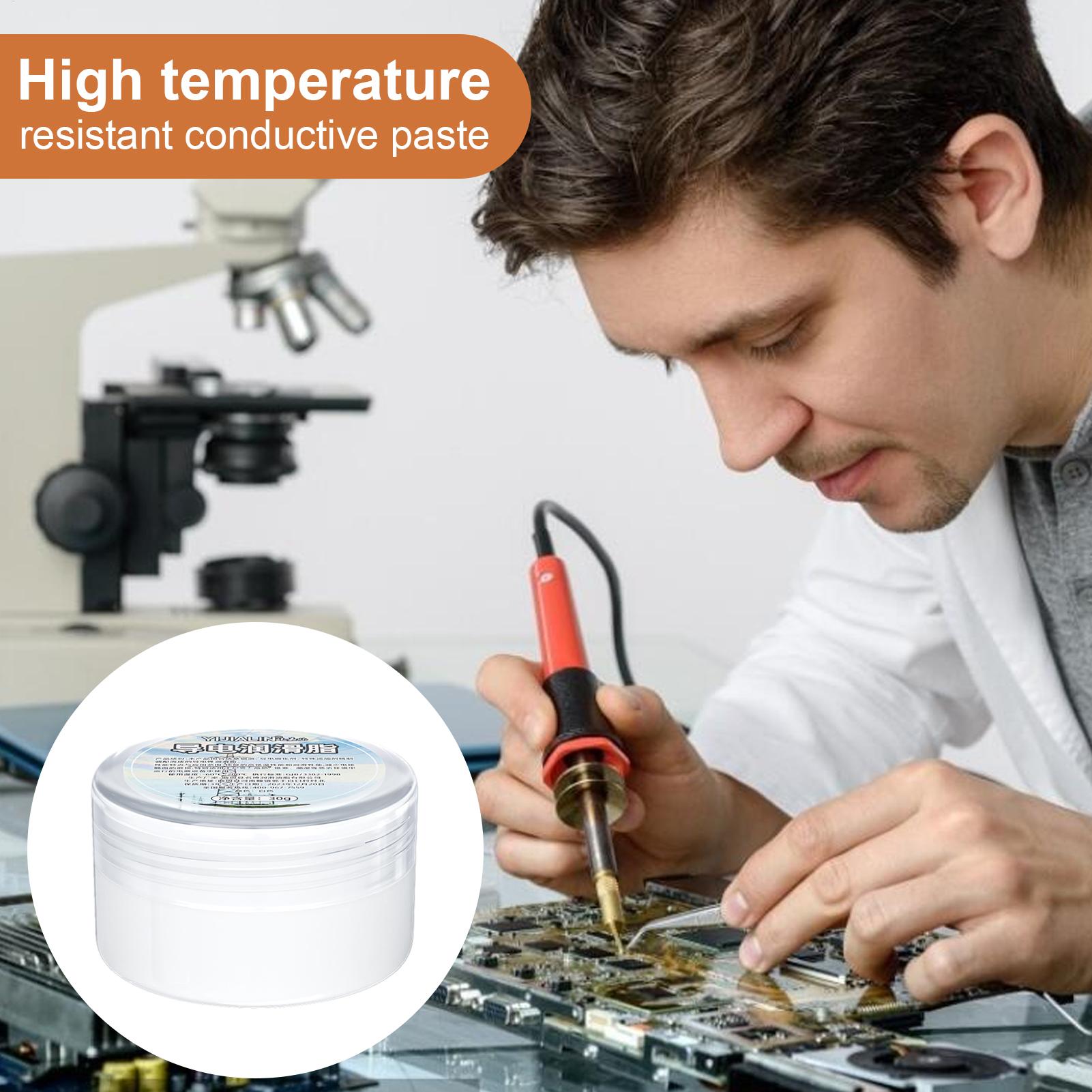 Electrical Contact Grease 30g  - đánh giá và giá Contact Cement Glue