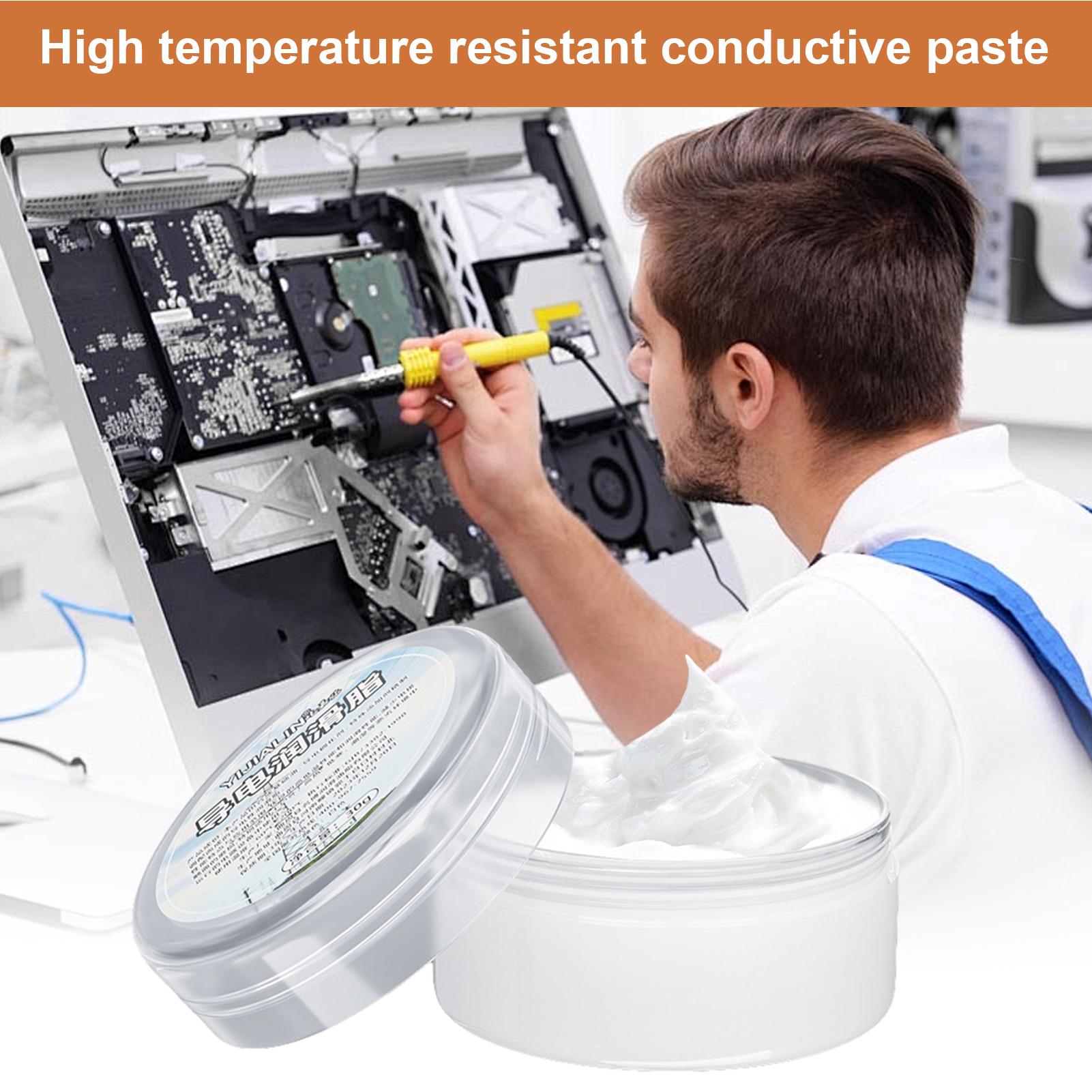 Electrical Contact Grease 30g  - đánh giá và giá Contact Cement Glue