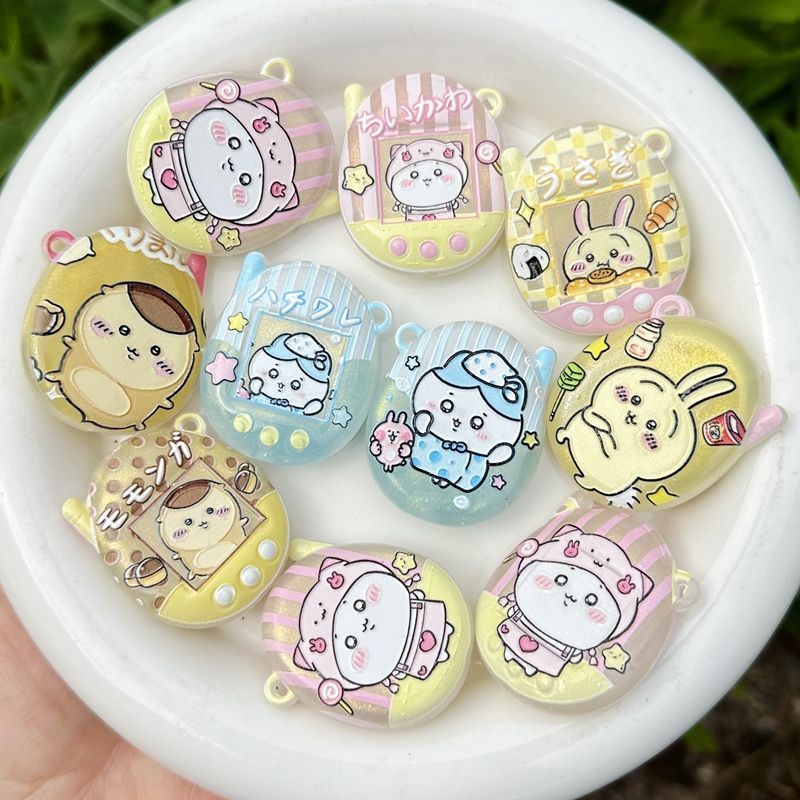 Cartoon Luminous Printed Chiik - đánh giá và giá Evoker Cosplay Prop