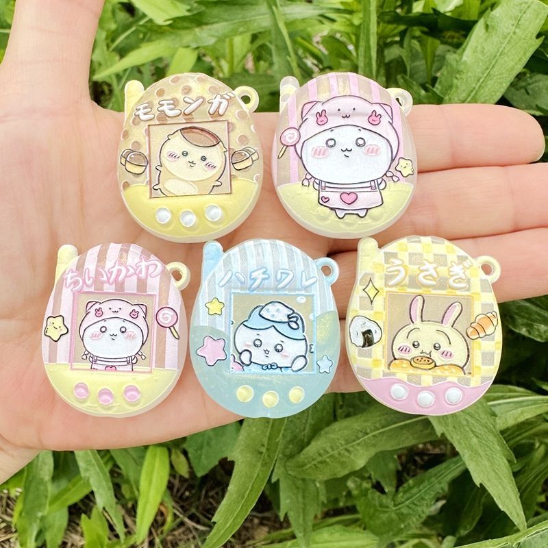 Cartoon Luminous Printed Chiik - đánh giá và giá Evoker Cosplay Prop