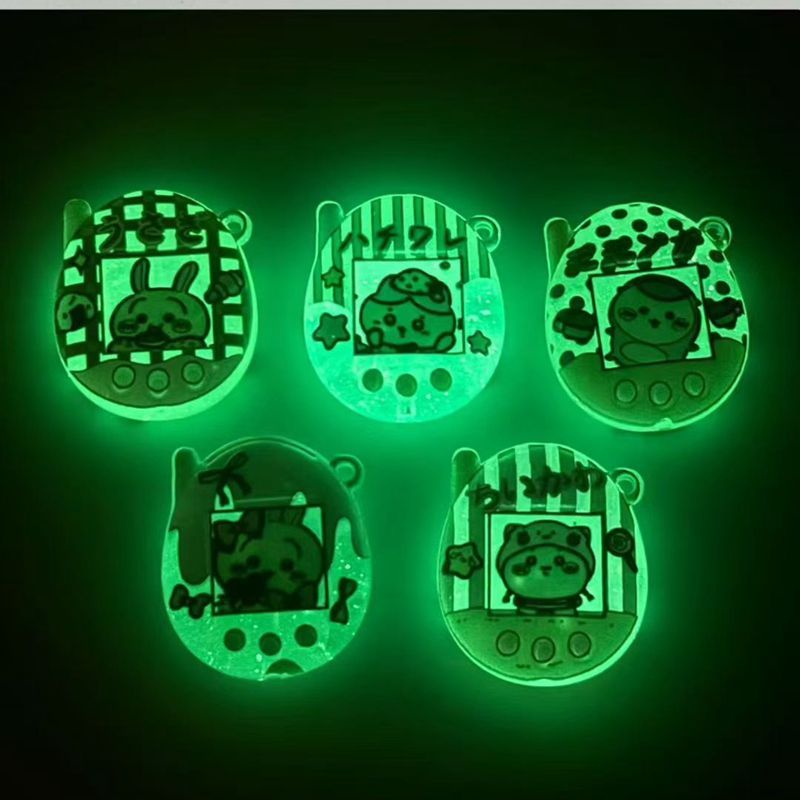 Cartoon Luminous Printed Chiik - đánh giá và giá Evoker Cosplay Prop