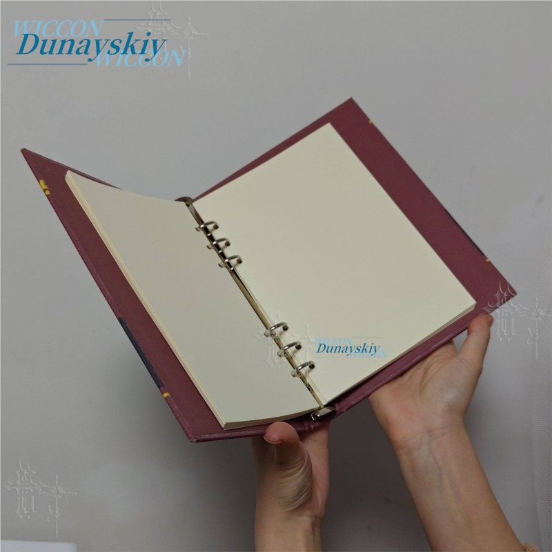 Arknights Endfield Mi Fu Cospl - đánh giá và giá Cosplay Prop Book
