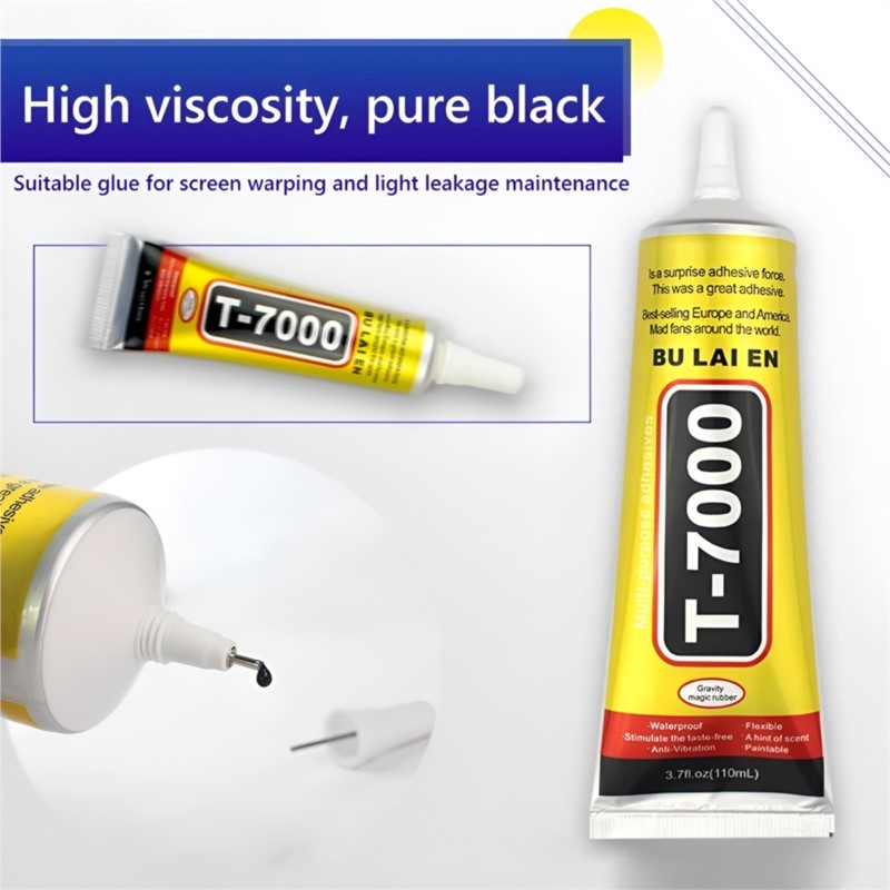 1pc 15ML 50ML 110ML B-7000 Cle - đánh giá và giá Contact Cement Glue