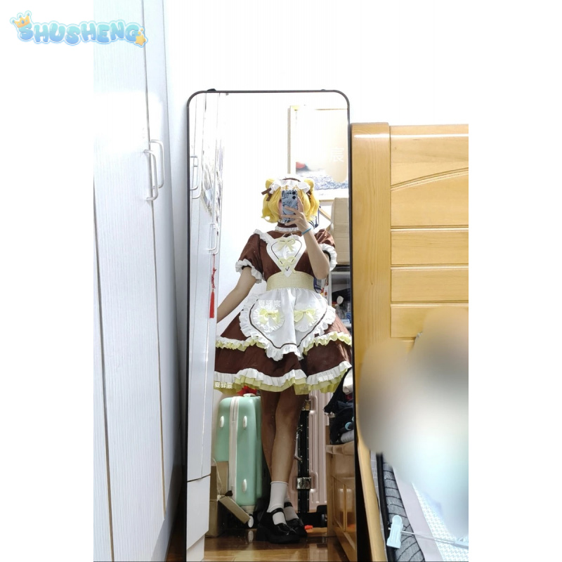Anime Pripara Minami Mirei Cos - đánh giá và giá Cosplay Prop Making