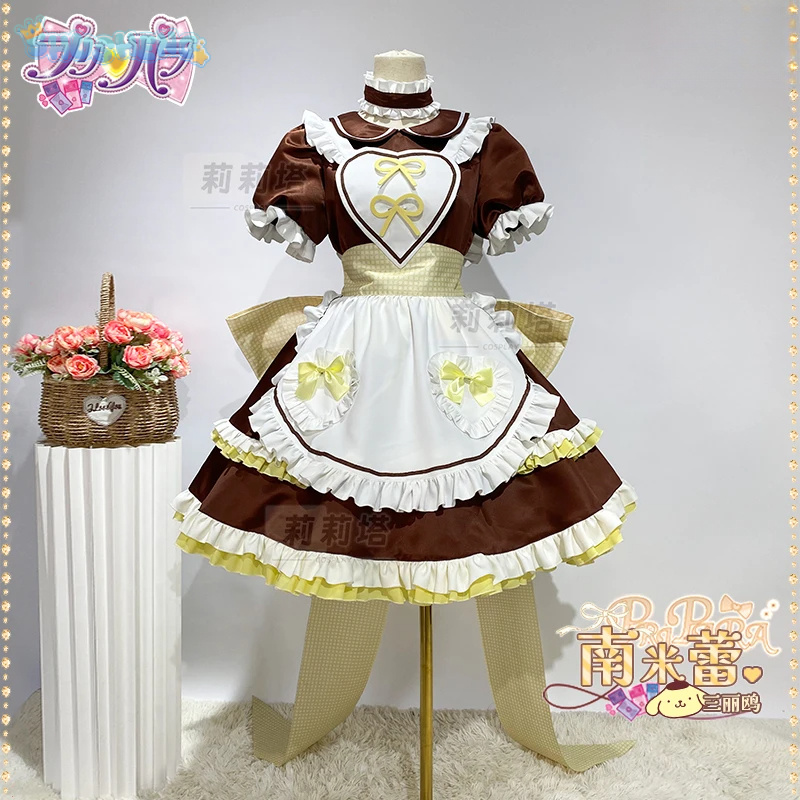 Anime Pripara Minami Mirei Cos - đánh giá và giá Cosplay Prop Making