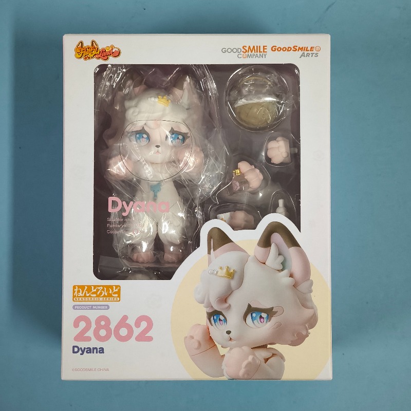 Original in Stock Good Smile C - đánh giá và giá Good Smile Company Nendoroid