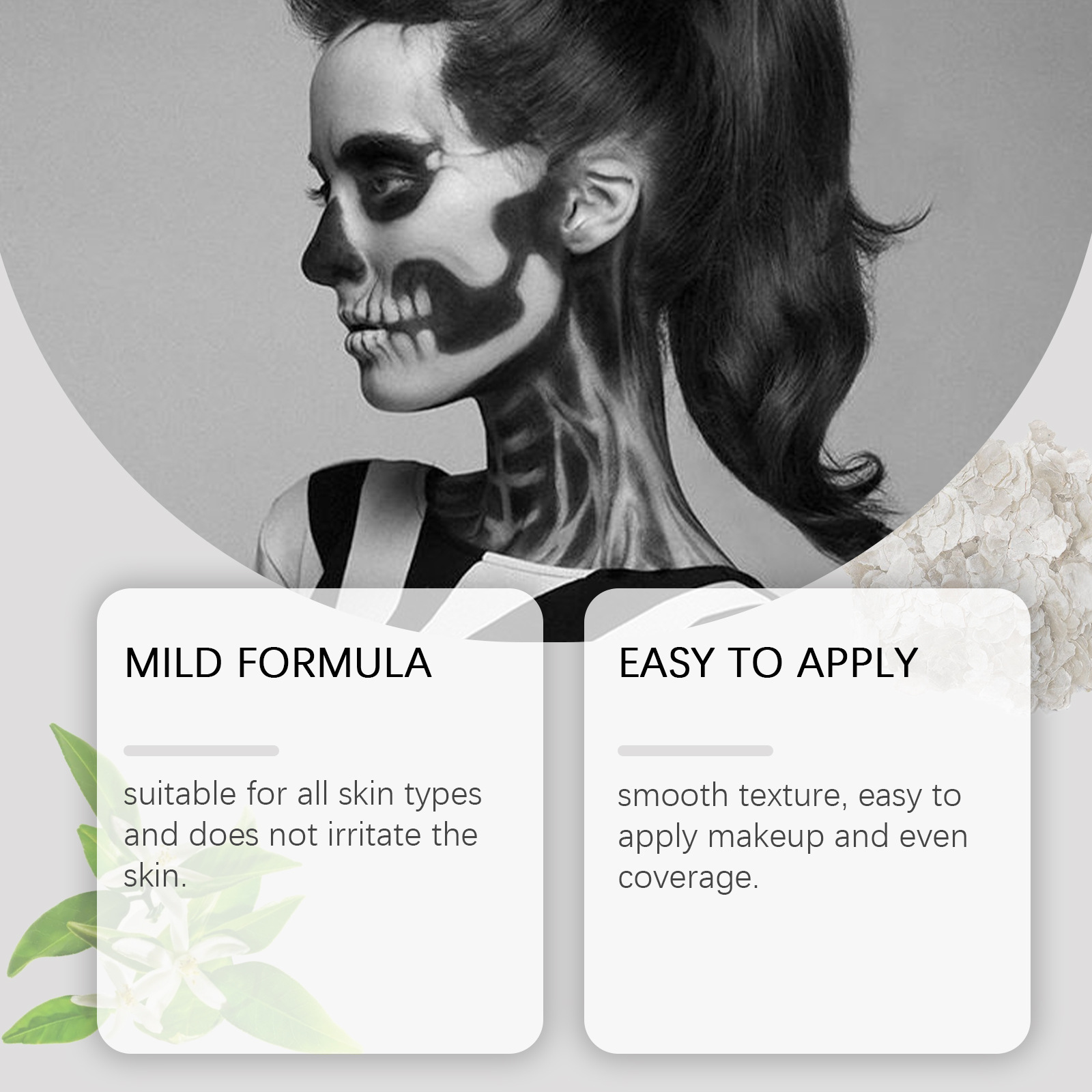 Halloween Face Painting Kit Hi - đánh giá và giá Cosplay Prop Paint