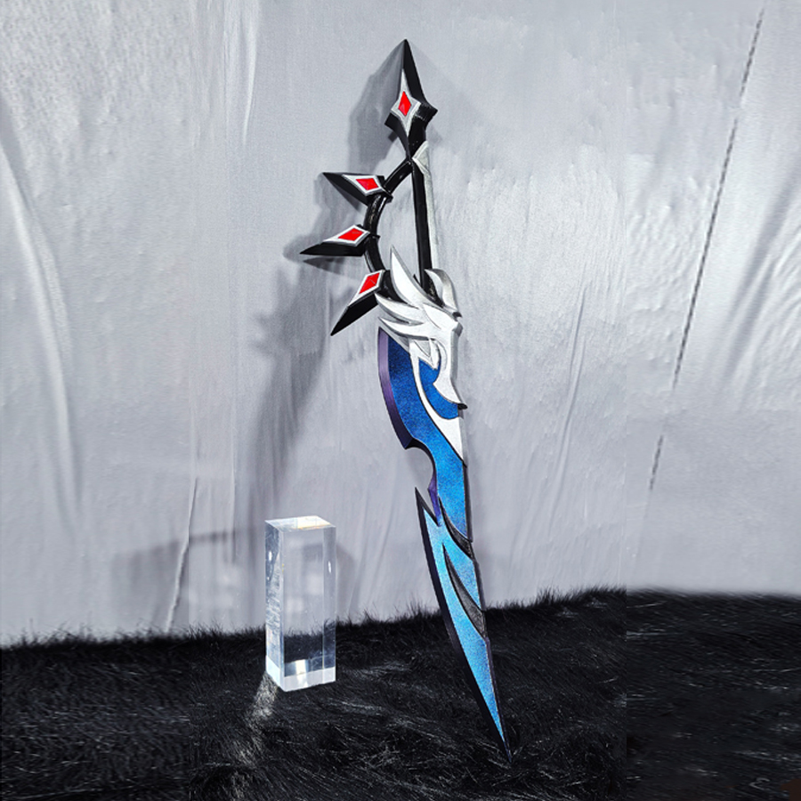 Moze Cosplay Weapon Game Honka - đánh giá và giá Cosplay Prop Paint