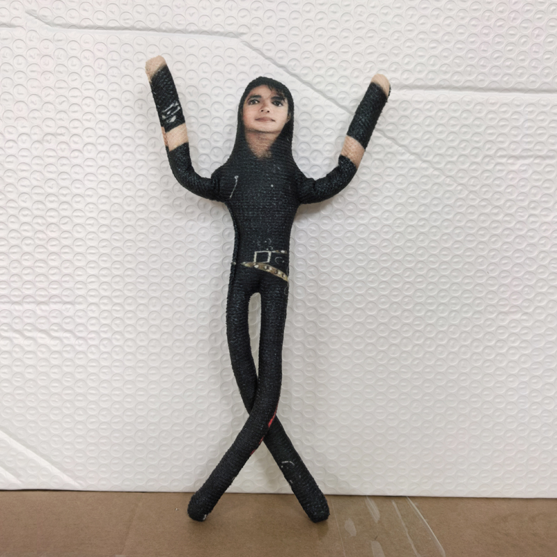Anime Michael Jackson Cosplay  - đánh giá và giá Evoker Cosplay Prop