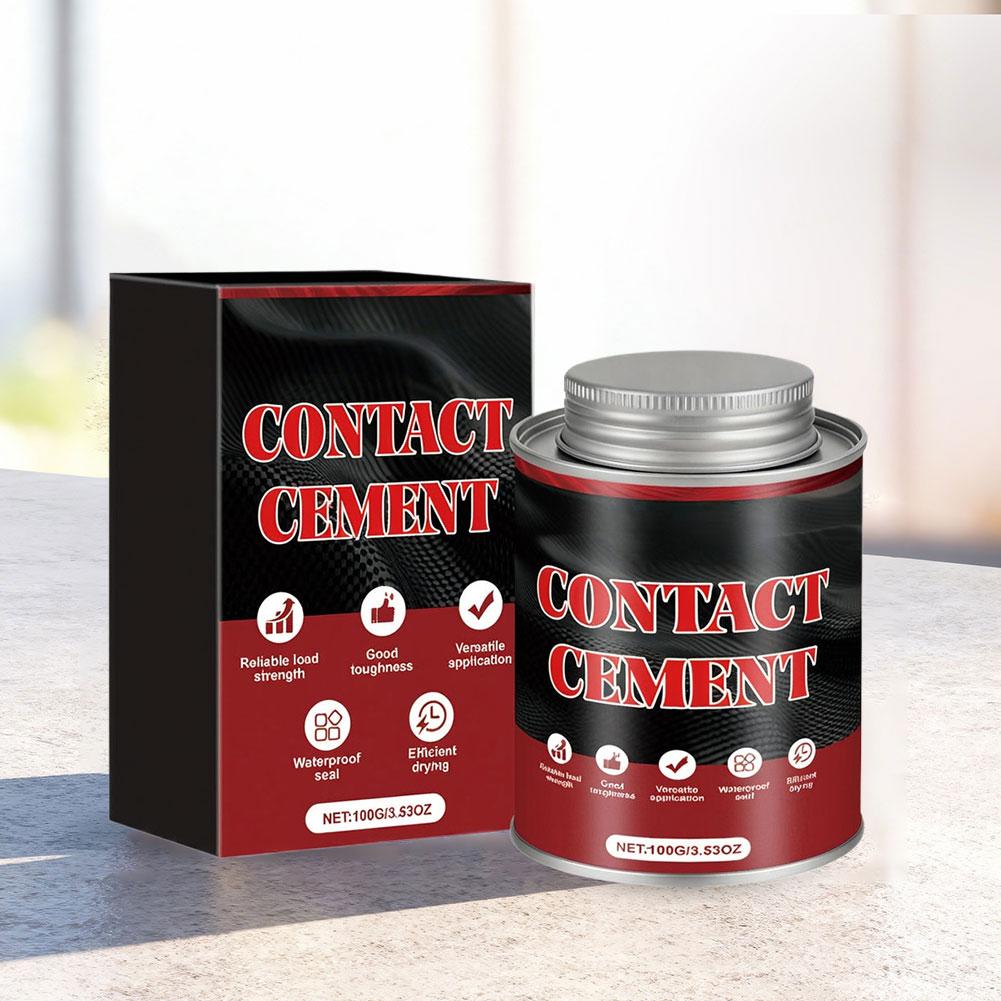 100g Fast Drying Contact Cemen - đánh giá và giá Contact Cement Glue